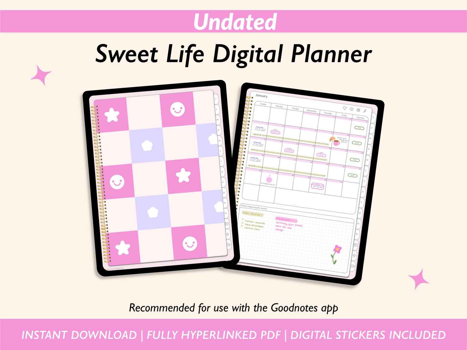 Digital Planners